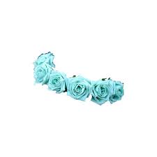 Flowercrowns Flower Hair Accessories Flower Crown Overlays Cute