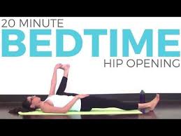 Seven Bedtime Yoga Routines To Sleep Better Beauty Bites Relaxing Yoga Yoga Routine Bedtime Yoga