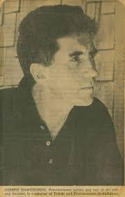 Russell Hawthorne's Instagram, Twitter & Facebook