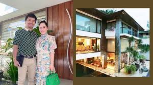Nicknamed pacman, he is regarded as one of the great. Is Senator Manny Pacquiao Selling His Forbes Park Mansion For P1 5b Pikapika Philippine Showbiz News Entertainment News Trending Balita Celebrity Lifestyle Artista Fashion Beauty Tips Chika Philippine Hollywood Stars Celebrities