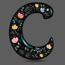 The promise is the first chapter in the 1959 book by c. Buchstabe Letter C Alphabet Letters Design Alphabet And Numbers Lettering Alphabet