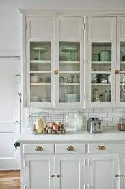 If you're giving existing cabinets a face lift with one design touch that's quite common in modern kitchen cabinet design is glass. Ciao Newport Beach My Friday Five Kitchen Renovation Kitchen Inspirations Kitchen Design