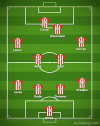 Atlético de madrid and the world's leading money transfer company have renewed their partnership for another season. The Thomas Lemar Transfer Highlights Atletico S Strong Summer