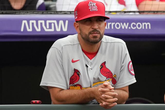 Former CofC shortstop Oliver Marmol named Manager of the Cardinals