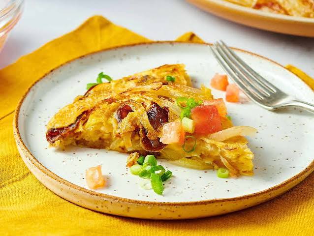 Spanish Omelet