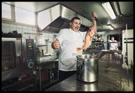 Photos Originales De Grands Chefs Cuisiniers Chef Pictures Photo Environmental Portraits