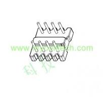 Bobbins | 4+4 Pins Power Inductor Base Factory Sale ...