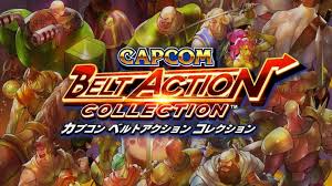 이 갤러리가 연관 갤러리로 추가한 갤러리. Capcom Belt Action Collection