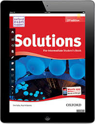 Helen keller was born in 1880 in alabama, with the ability to both книги по английскому языку. Solutions Upper Intermediate Teenagers Oxford University Press