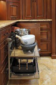 Maybe you would like to learn more about one of these? 45 Stunning Corner Cabinets Storage For Your Lovely Kitchen Daily Home List Corner Cabinet Kitchen Storage Kitchen Corner Storage Corner Kitchen Cabinet
