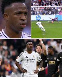 Vinicius rate 2 dènye penalty li choute pou Real Madrid !