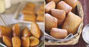 Kue Odading Merupakan Nama Makanan Atau Jajanan Khas Yang Sudah Cukup Terkenal Dari Semua Jenis Kue Yang Ada Kue Odading San Resep Makanan Makanan Dan Minuman