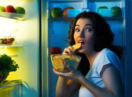 How To Stop Late-Night Binging
