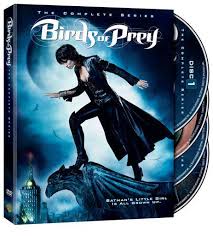 Birds Of Prey Tv Series Batman Birds Of Prey Dvd Complete Series Birds Of Prey Prey Batman And Catwoman