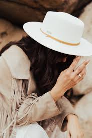 Wren Flat Brim Telescope Crown Hat Off White Custom Flat Bill Hats Flat Bill Hats Outfits With Hats