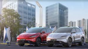 Find the latest xpeng inc. Ev Maker Xpeng Motors Partners Didi To Offer Car Rentals And Better Charging Services Compasslist