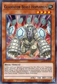 Discover (and save!) your own pins on pinterest Gladiatorungeheuer Hoplomus Yu Gi Oh Lastdraw
