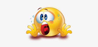 Check spelling or type a new query. Frightened Scared Face With Sweat Emoji Png Scared Face 384x384 Png Download Pngkit