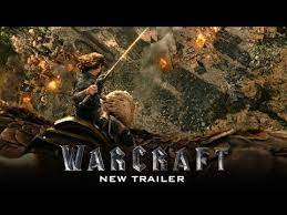 Interesting Videos Warcraft 2 Trailer 2018 Youtube Hd New Upcomin Warcraft Movie World Of Warcraft Movie Warcraft 2