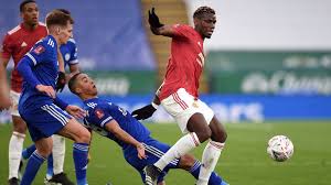 «манчестер юнайтед» — «лестер» — 1:2 (1:1). Lester Vybil Myu Iz Kubka Anglii Po Futbolu Rt Na Russkom