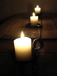 Candle Light Light Up The Candle Candle Glow Beautiful Candles