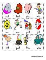 Matching Games Free Matching Games Printable Matching Games Printable Board Games Matching Game Beginning Sounds Worksheets Rhyming Words Phonics Centers