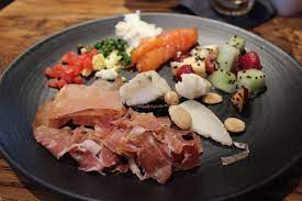 You can add all sorts of herbs and spices to create a rich n. Sunday Market Brunch At T Cook S Write On Rubee