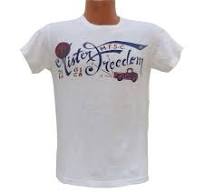 Shop Tee "Surplus" White