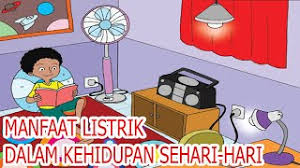 Namun ada juga yang bersifat sementara dan bekerja seperti halnya perusahaan swasta. Manfaat Listrik Dalam Kehidupan Sehari Hari Youtube