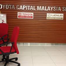 Published on 23 nov 2020. Toyota Capital Malaysia Sdn Bhd Oficina En Petaling Jaya