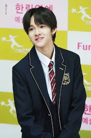 Kim Samuel 190304 Hanlim School Kim Pop Singers Choreographer