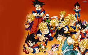 The great collection of dragon ball z wallpaper hd for desktop, laptop and mobiles. Dragon Ball Z Ball Z Wallpaper Anime Wallpapers 5162 Free Download Dragon Ball Z Dragon Ball Anime Echii Anime