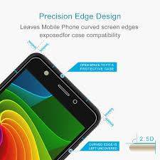 Tempered Glass Film For Tecno F2 LTE ...