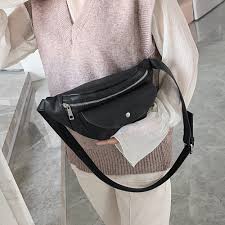Also set sale alerts and shop exclusive offers only on shopstyle. Fanny Pack 2019 Waist Bag Women Banana Bags Letter Waist Bag Chest Handbag Black Fashion Heuptas Handbags Purse Pouch Belt J16 Lastest Fashion And Style