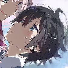 189 images about matching pfp on we heart it see more. Anime Couples Matching Pfps Anime Anime Wallpaper Hd