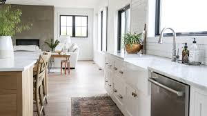 Check in with colleagues while gazing on a pleasant town house view. Zoom Backgrounds Download These Gorgeous Kitchen Scenes Sinkology