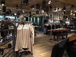 The brand also runs its own radio station, accessible through their website. Allsaints Wikiwand