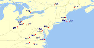 Best Routes For Aas New 7 500 Mile Award Level