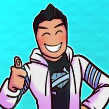 106 Channel Iifnatik Youtube Youtube Glitch Art Roblox Fan Art