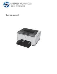 Check spelling or type a new query. Hp Color Laserjet Cp1020 Service Manual Manualzz