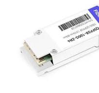 QSFP28-100G-ZR4 100G QSFP28 ZR4 1296-1309nm LWDM 80km LC SMF DDM  Transceiver Module