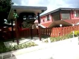 With the entrance fee ticket, we were allowed to enter the compound of the upside down house sabah. The Upside Down House Rumah Terbalik Telibong Tamparuli Sabah Youtube