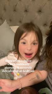 Bedtime is the leading cause of dehydration in toddlers. 😂🙄 #toddler...