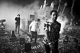 Popular edm producer and dj who formed dance supergroup swedish house mafia with axwell and steve angello. Axwell L Ingrosso Wikipedia