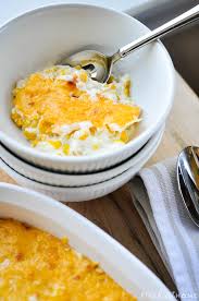 Maybe you would like to learn more about one of these? The Best Cream Cheese Corn Casserole Fivehearthome