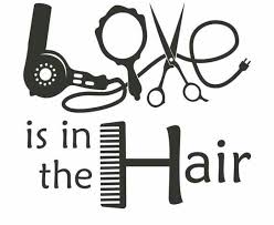 Many salons don't allow tipping with credit or debit cards since it's harder to divvy. Hair Stylist Quotes For Business Cards Love Is In The Hair Salon Tips Hair Beauty Salon Hairdresser Dogtrainingobedienceschool Com