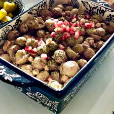 Stuffed Olives ( Zeitoon Parvatdeh ) - Cruisin Culinary