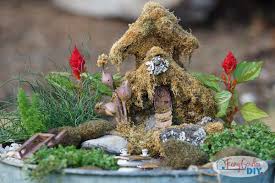 Looking for ways to decorate your home and break the boring interior? How To Make A Diy Fairy Garden Fairy Garden Diy