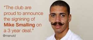 Trumps: Mike Smalling v Chris Smalling Player Ratings