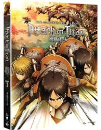 Funimation Entertainment Attack On Titan Season 1 Blu Ray Dvd Collectors Anime Llc The emergency casts new urgency over armin and hange's questions about how the walls were built. funimation entertainment attack on titan season 1 blu ray dvd